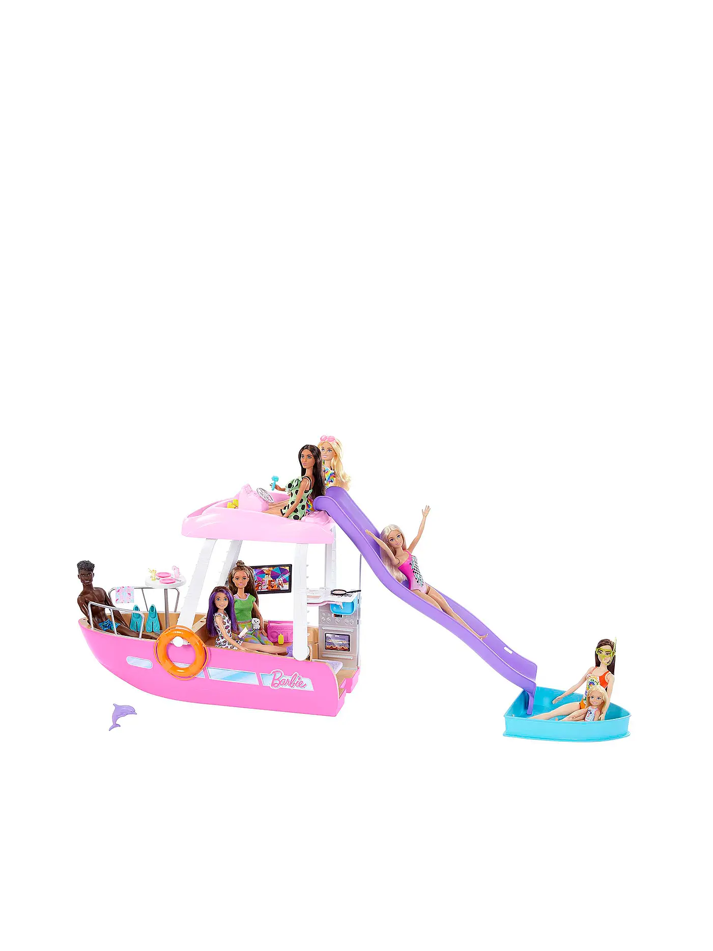 MATTEL | Barbie Dream Boat | 